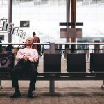 A passenger left from the flight. Photo from FLYERS website