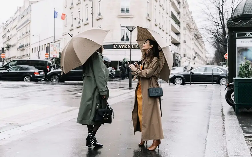 Suitable clothes for a trip to Van in spring