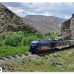 History of Shiraz Railway