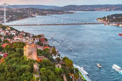 Where is the Bosphorus Strait? What are its attractions?