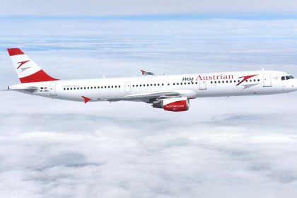 Flight from Tehran to Canada