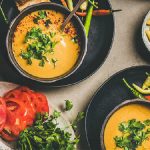 Turkish lentil soup. Photo from mindfultravelbysara website