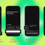 Spotify's AI playlist builder