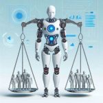 Social equality with artificial intelligence