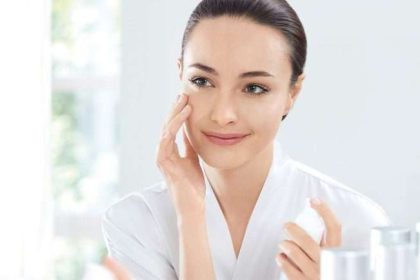 Skin care routine and attention to its health