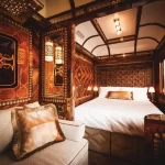traveling with the most luxurious trains in the world; A way to the wonderful world of classy and comfortable travel