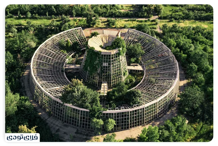 Yerevan Botanical Garden