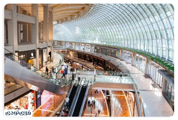 Metronome Shopping Center, Yerevan with photo and address