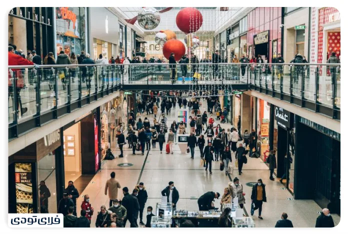 Tashir Street Shopping Center with photo and address