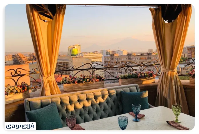 The best restaurants in Yerevan