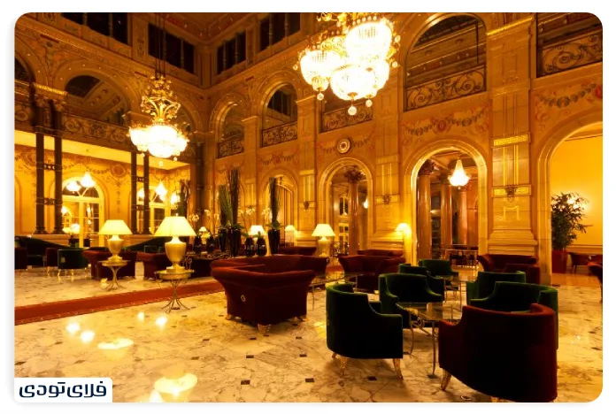 5-star Grand Yerevan Hotel, Grand Hotel information with photo and address