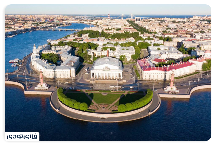 Vasiliustrovsky Island