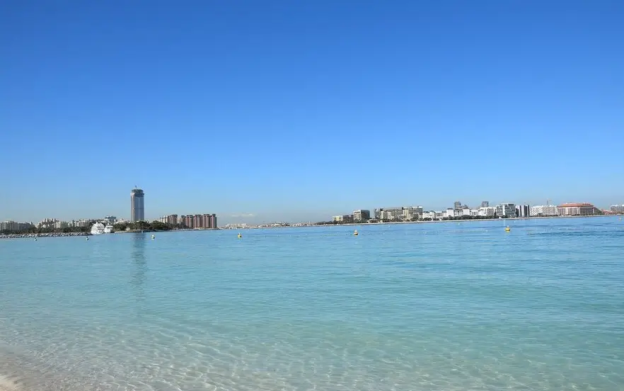 Al Sufouh Beach, Dubai
