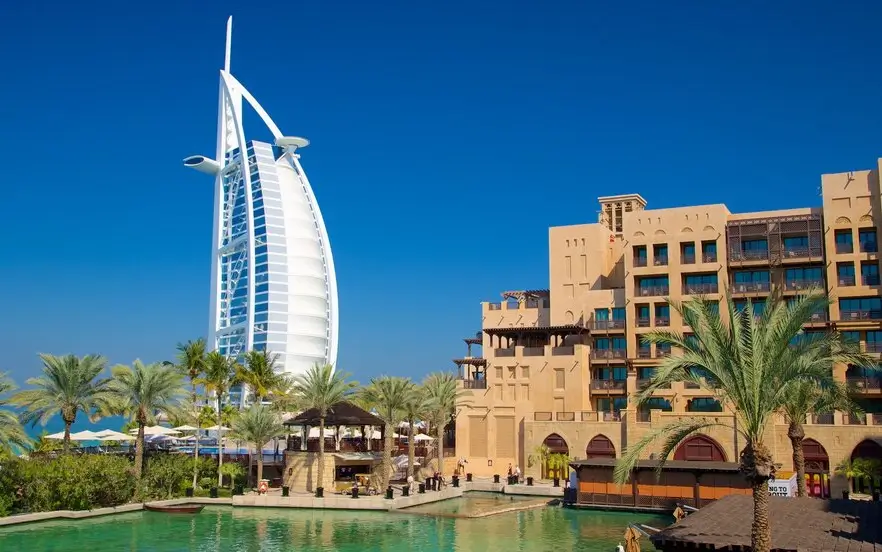 Hotels near Al Sufouh Beach, Dubai