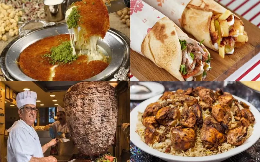 Is Dubai better or Istanbul? Should we choose Dubai or Istanbul for a trip? 8 Dubai and Istanbul cuisine