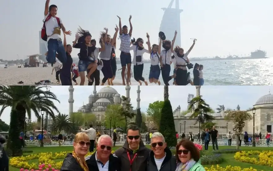 Is Dubai better or Istanbul? Should we choose Dubai or Istanbul for a trip? 12 Dubai or Istanbul tour
