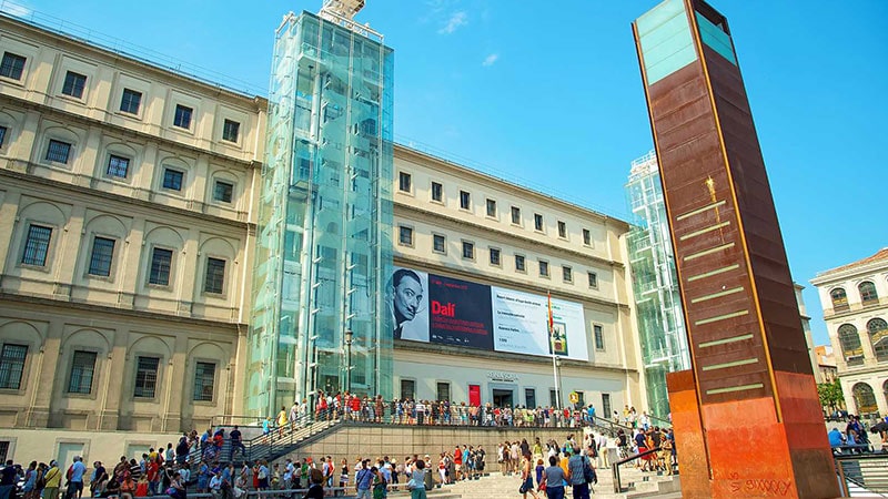 Getting around Madrid on a budget