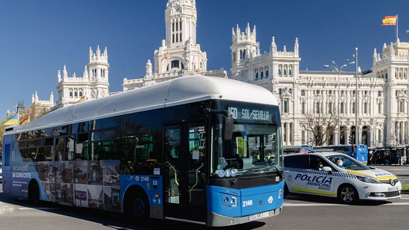 Dining options for getting around Madrid on a budget