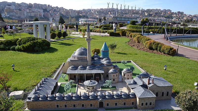 Miniaturk Istanbul (Miniatürk) entertainment for children