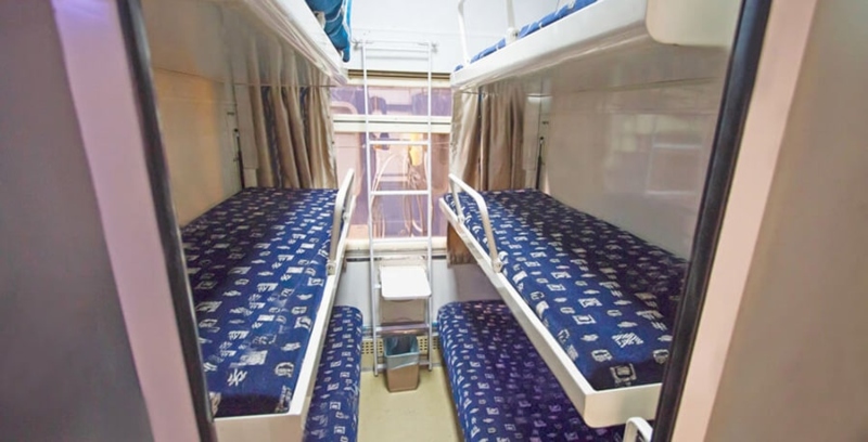 Zagros 6 bed train beds; Photo source: samtik.com. Photographer: Unknown 