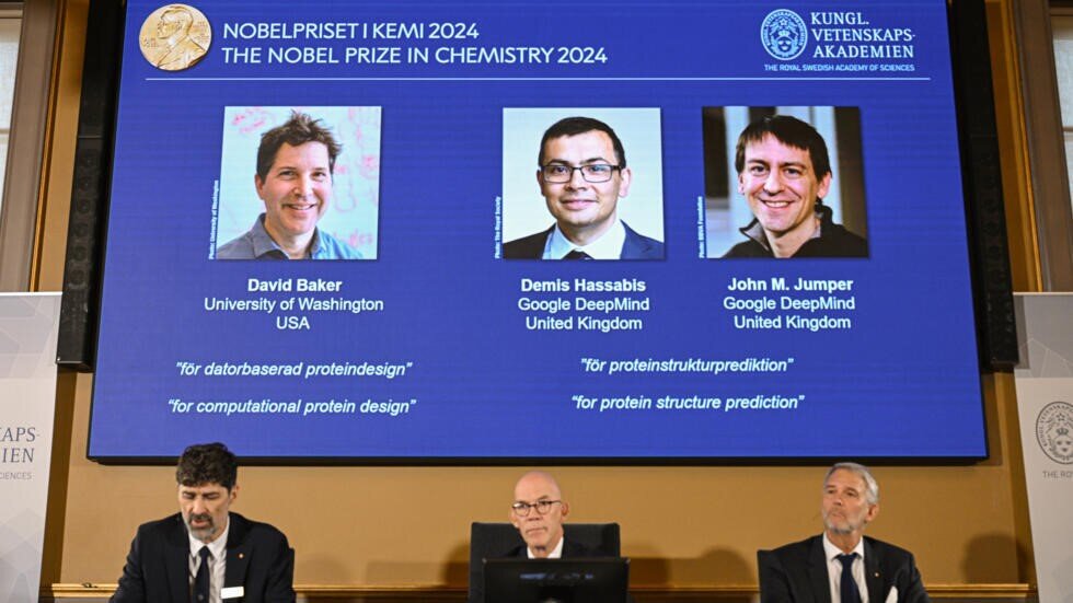 Artificial intelligence reaped the Nobel Prizes/Introduction of the oldest and youngest Nobelists