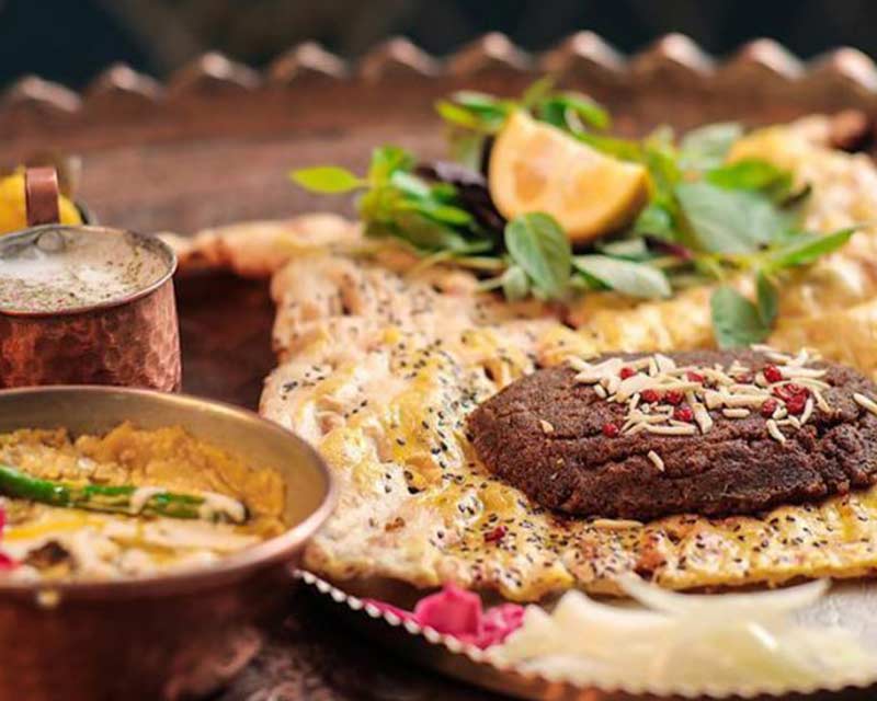 Report of Donse Bekhardi Hotel, the brightest gem of Isfahan