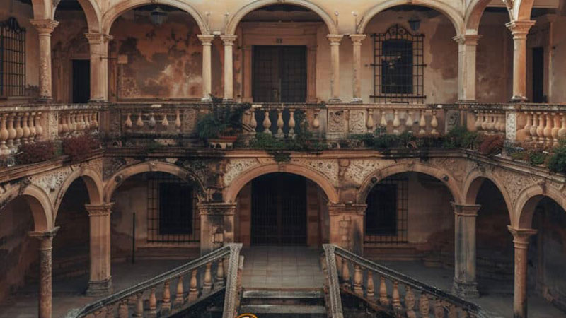 A general look at the style and architectural works of Spain