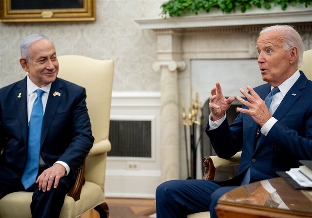 Full coordination of America and Israel about the region