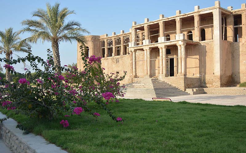 A historical mansion in Bushehr, photo source: Google Map, photographer: amir rafikhah