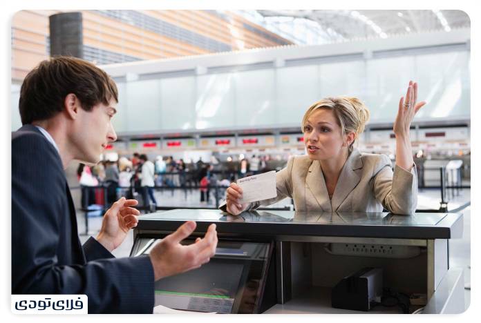 Report lost luggage as soon as possible