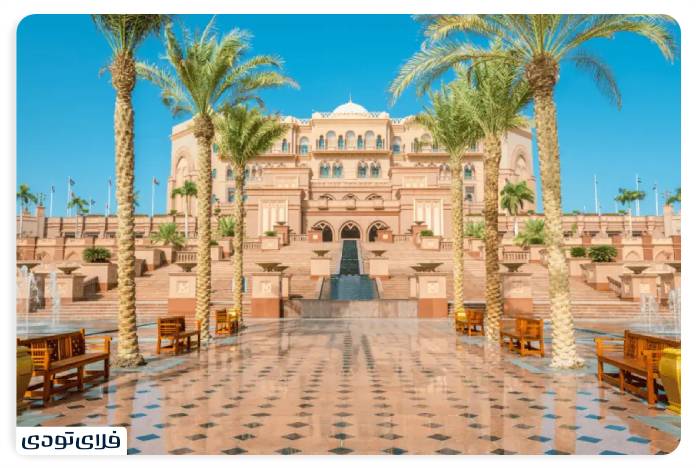 The best time to travel to Abu Dhabi