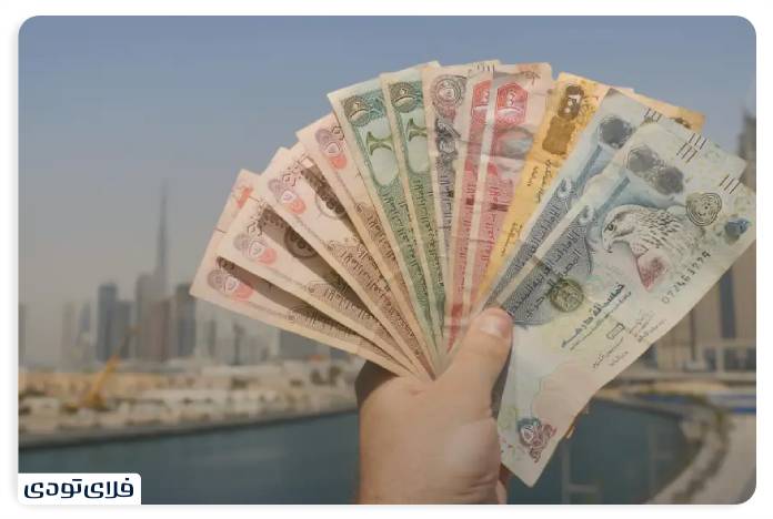 Travel expenses to Abu Dhabi
