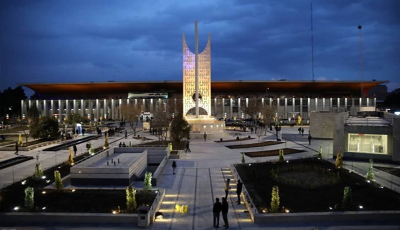 Mashhad railway station