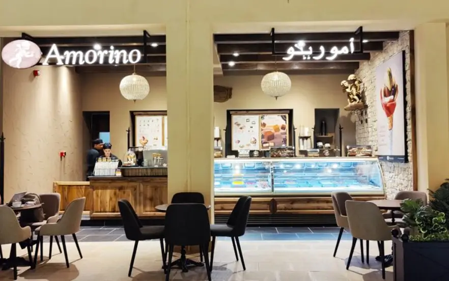 Lamar Beach restaurants in Dubai