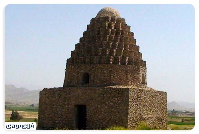 Leishter Dome is one of the attractions of Gachsaran