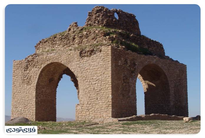 Chahartaghi Khairabad in Kohgiluyeh and Boyer Ahmad province