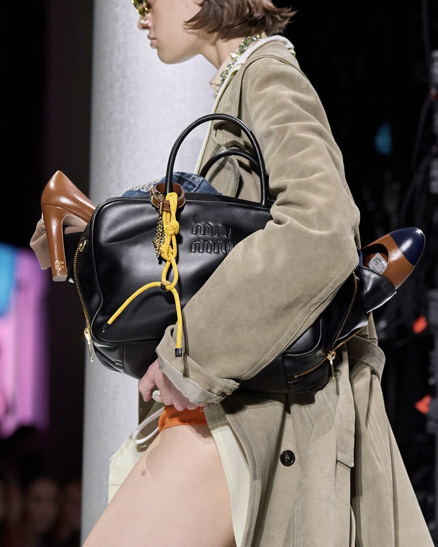 Spring/summer 2024 collection of Miomio brand