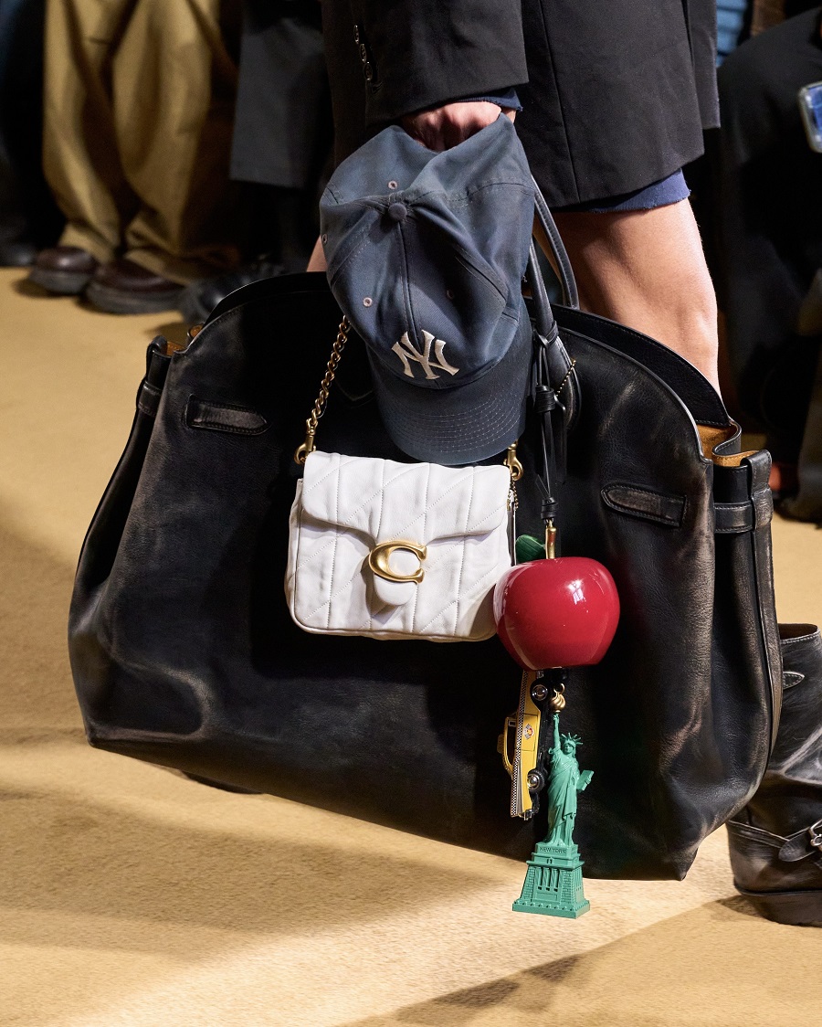 Fall/Winter 2024 collection of Koch brand