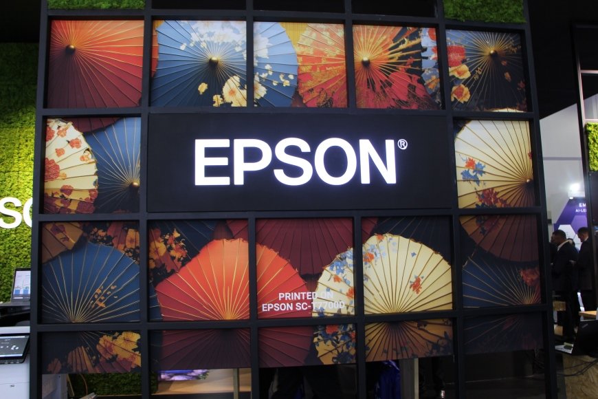 Epson at Gitex 2024