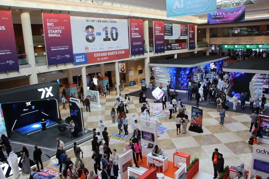 GITEX 2024 exhibition