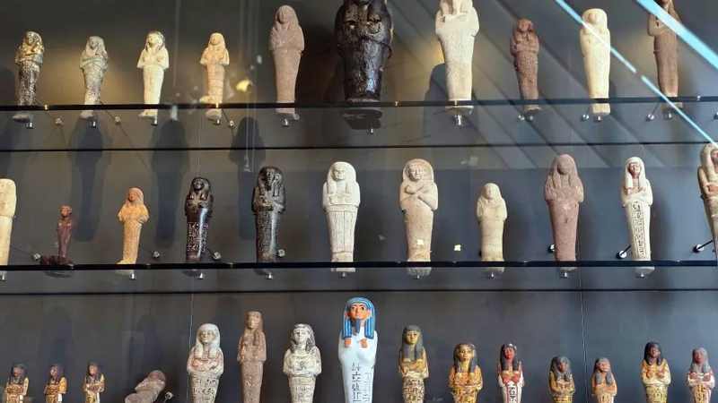 Opening of the Great Egyptian Museum