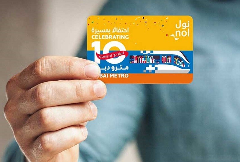 Null card of Dubai; Photo source: malayalam.samayam.com website. Photographer: Unknown