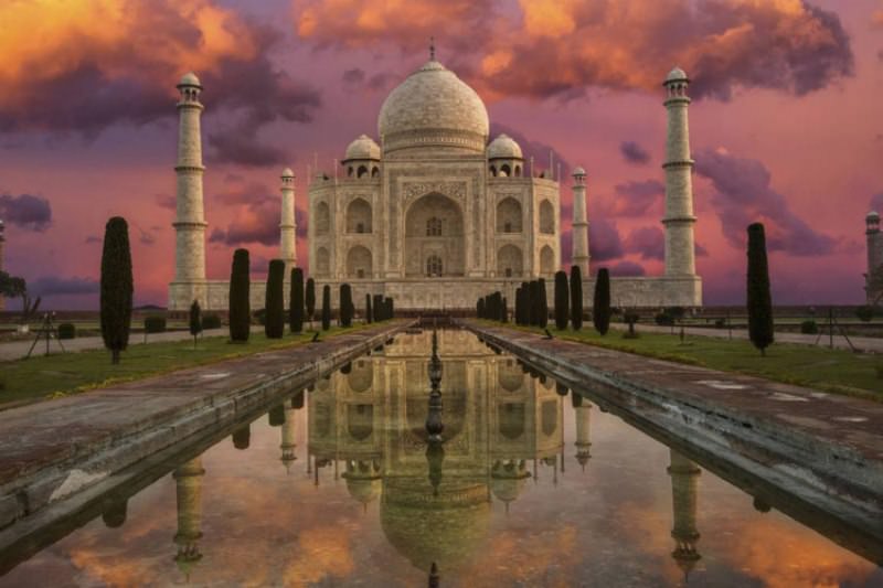 Taj Mahal