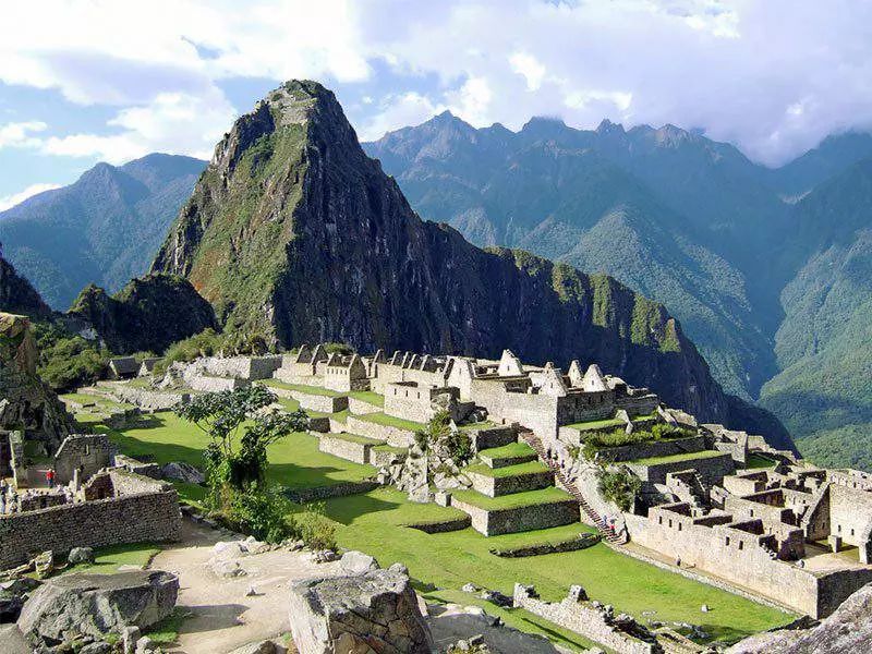 Machu Picchu