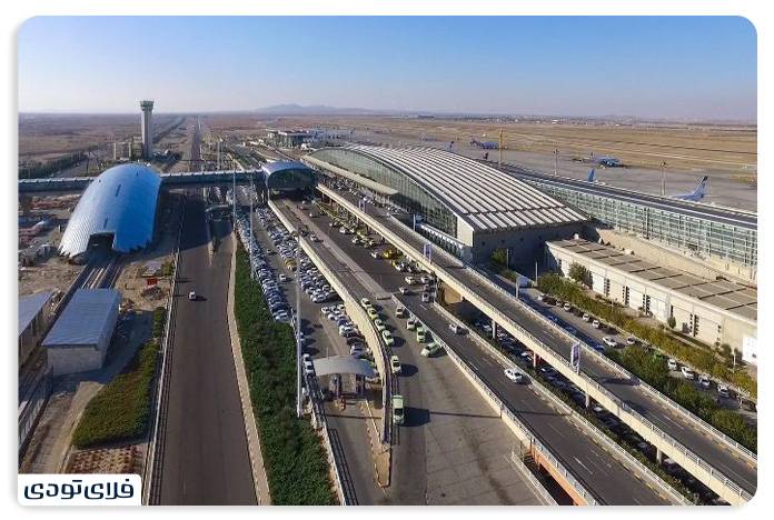 History of the construction of Imam Khomeini Airport