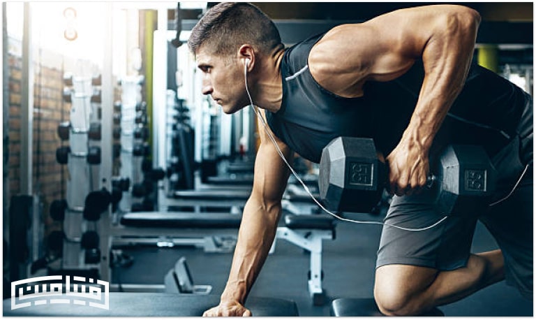 Negative training system