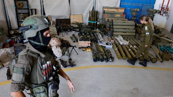 Israel's defeat in the ground war in southern Lebanon