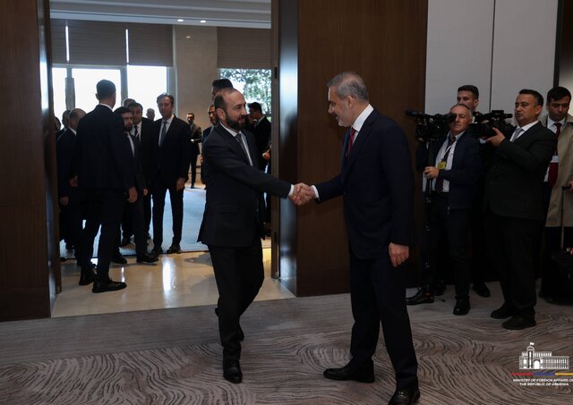 Joint statement of the third meeting of the 