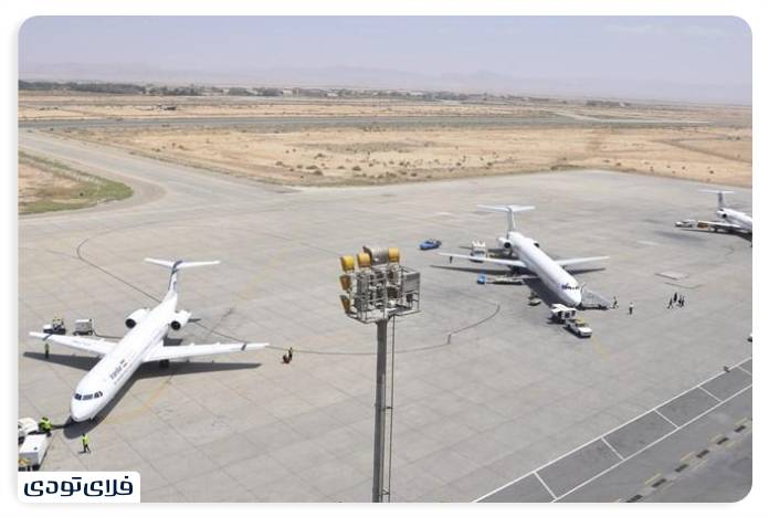 Acquaintance with Ahvaz Airport Facilities and flights History of Ahvaz International Airport