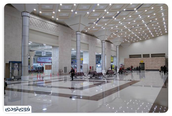 Acquaintance with Ahvaz Airport Facilities and flights Ahvaz airport facilities